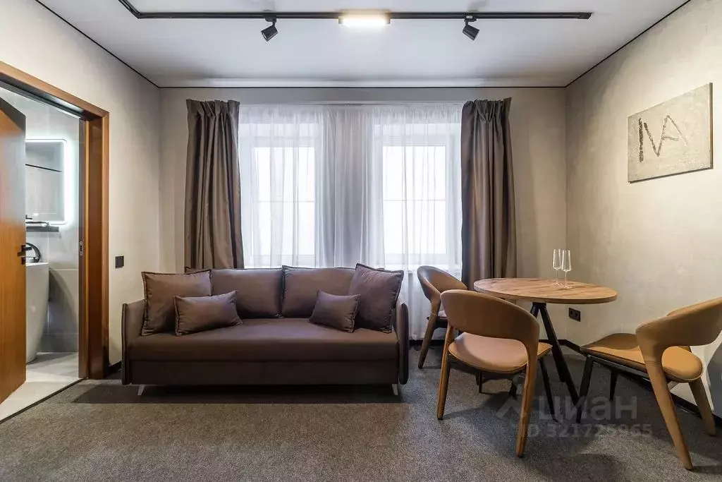 Комната Нижегородская область, Нижний Новгород Грузинская ул., 41Б - Фото 1