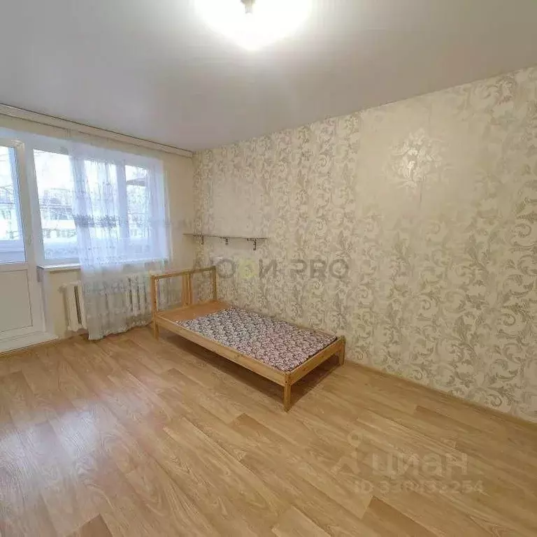 Комната Башкортостан, Уфа ул. Адмирала Ушакова, 72 (18.0 м) - Фото 1