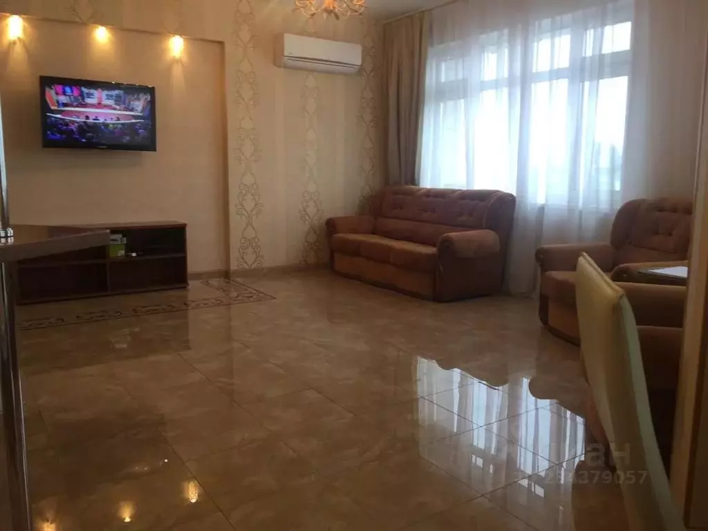 3-к кв. Ханты-Мансийский АО, Ханты-Мансийск ул. Ленина, 40 (98.0 м) - Фото 0