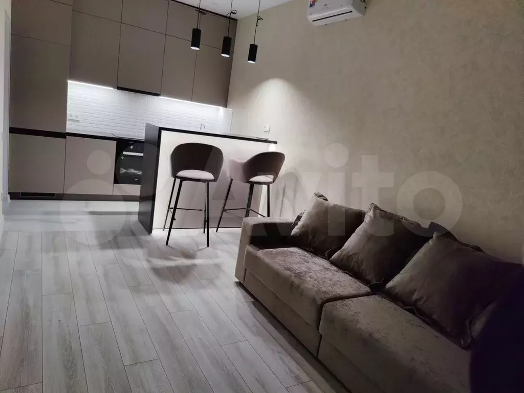 2-к. квартира, 40 м, 8/9 эт. - Фото 0