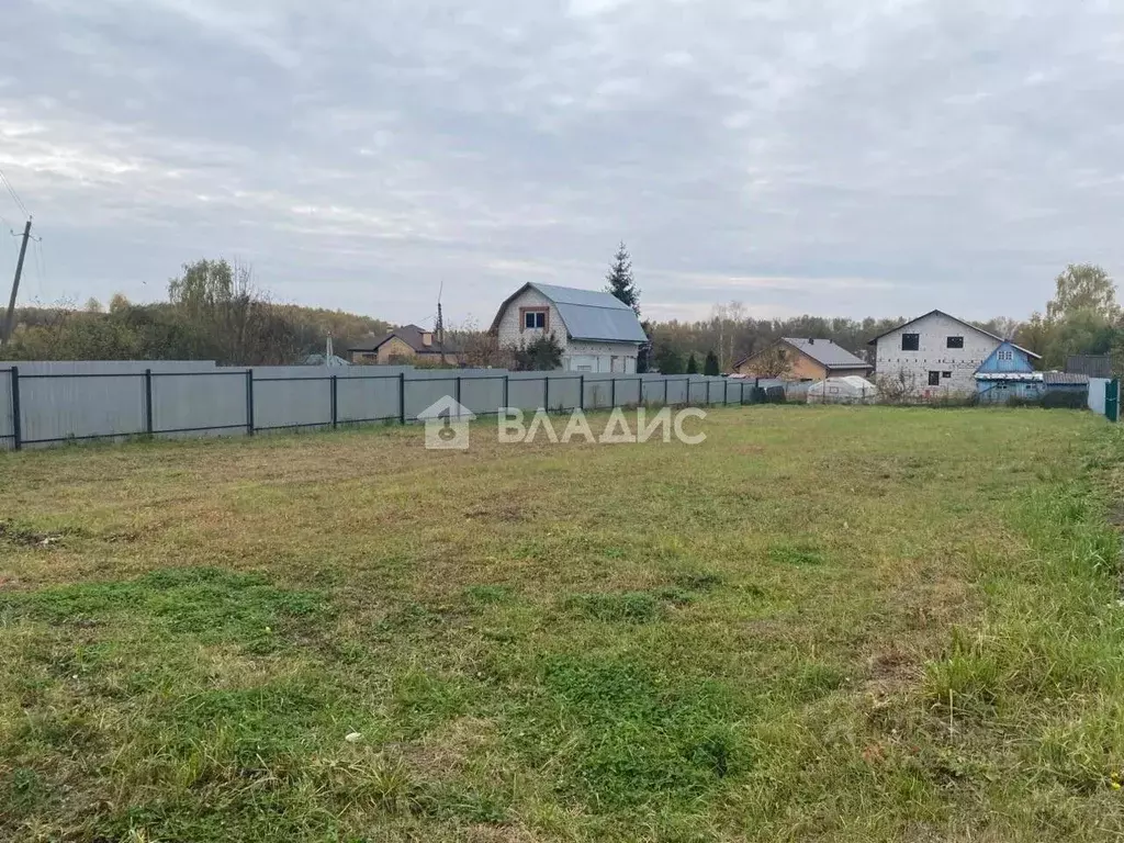Участок в Калужская область, Ферзиковский район, Грабцево с/пос, д. ... - Фото 1