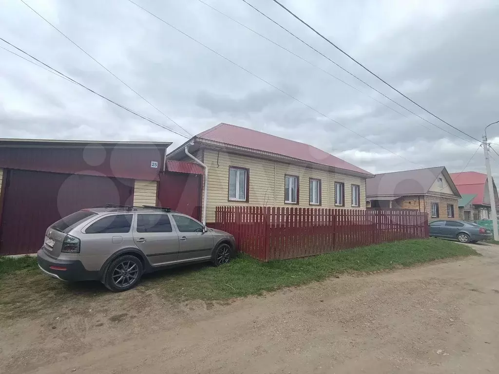Дом 82 м на участке 10 сот. - Фото 0