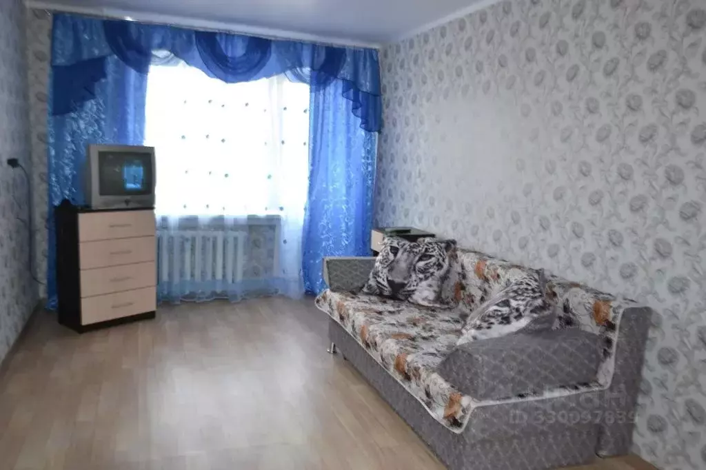 1-к кв. Татарстан, Чистополь ул. Энгельса, 102 (31.0 м) - Фото 1
