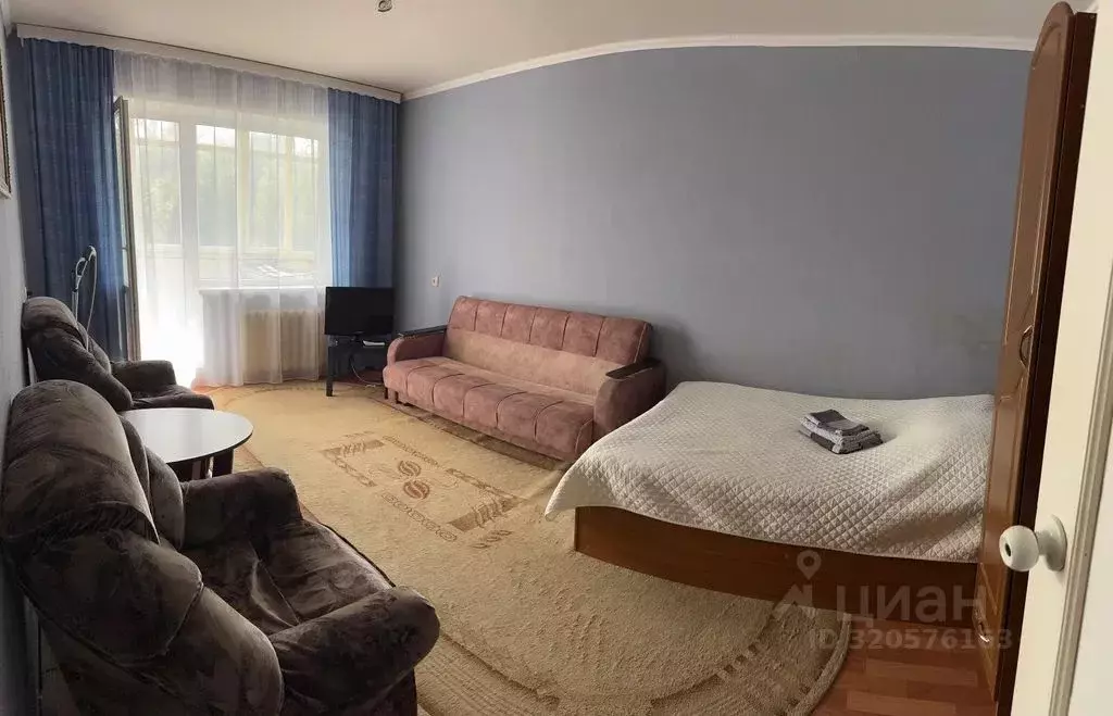 1-к кв. Мордовия, Саранск просп. 50 лет Октября, 37 (32.0 м) - Фото 1
