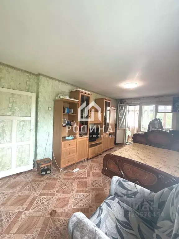 3-к кв. Хабаровский край, Комсомольск-на-Амуре пос. Таежный, ул. ... - Фото 1