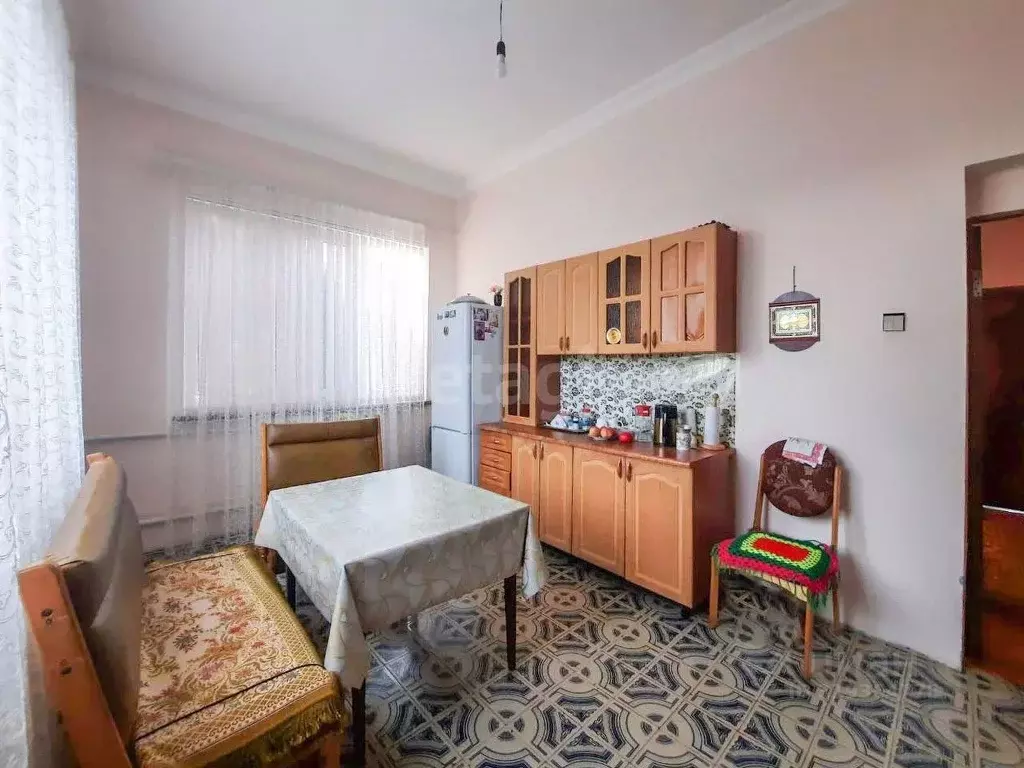 Дом в Кабардино-Балкария, Черекский район, с. Аушигер ул. А.Б. Бицуева ... - Фото 1
