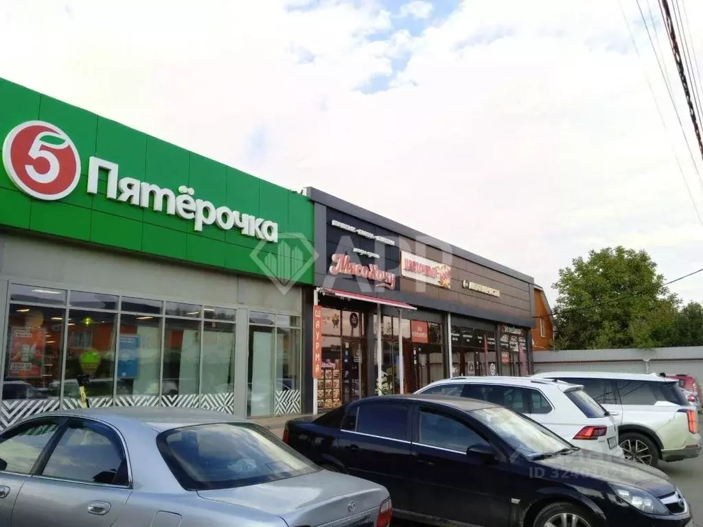 Помещение свободного назначения в Краснодарский край, Краснодар 1 Мая ... - Фото 1