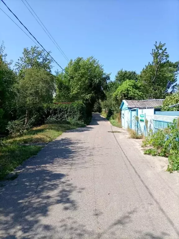 Участок в Ставропольский край, Ставрополь Гомельский проезд, 2Б (6.0 ... - Фото 2