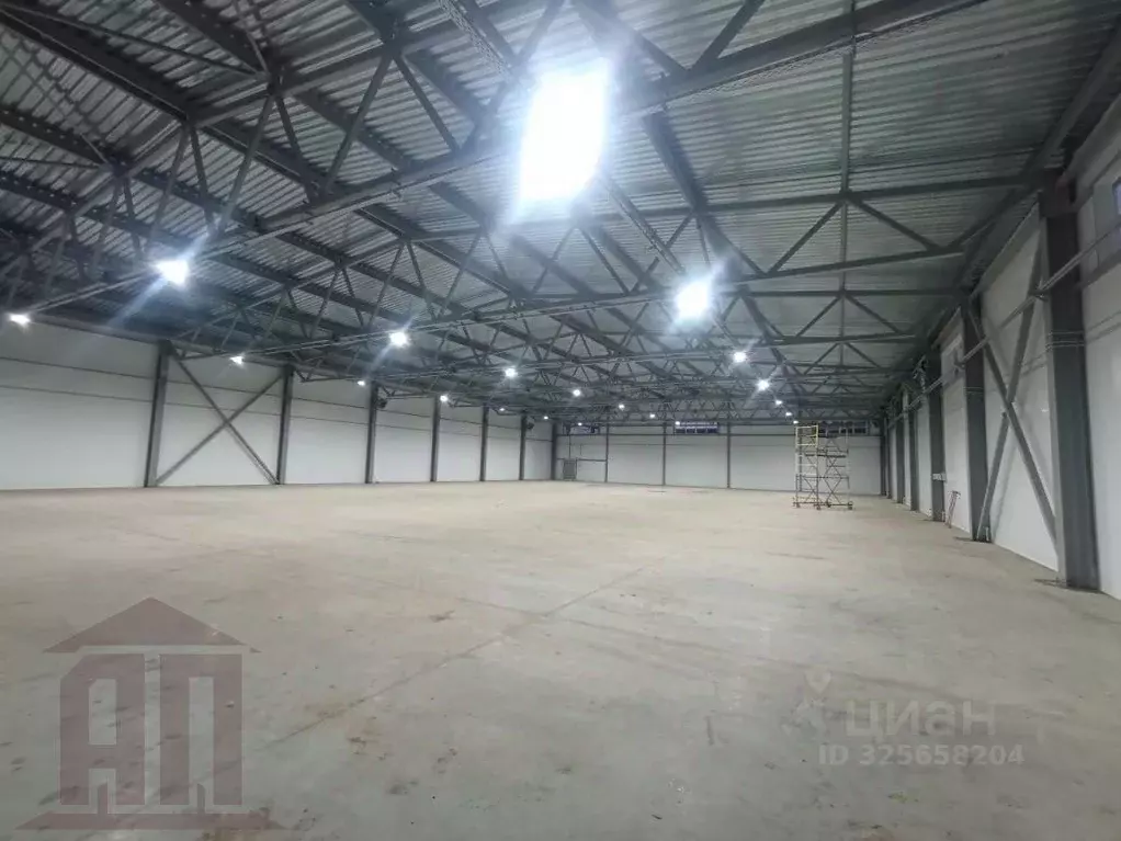 Склад в Тверская область, Тверь проезд Стеклопластик, 3 (1500 м) - Фото 1