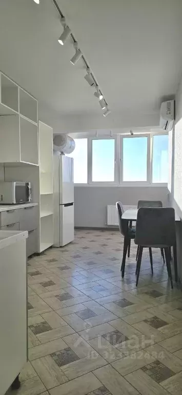 2-к кв. Краснодарский край, Краснодар Московская ул., 144к1 (64.3 м) - Фото 1