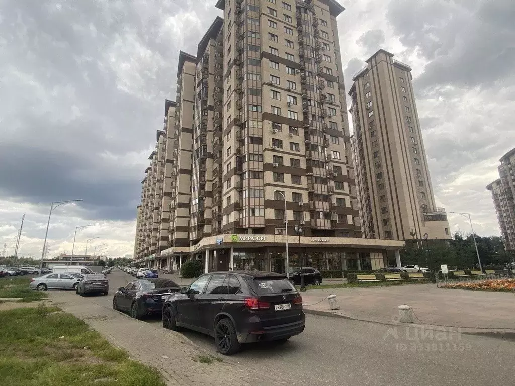 2-к кв. Московская область, Одинцово ул. Триумфальная, 4 (64.0 м) - Фото 1