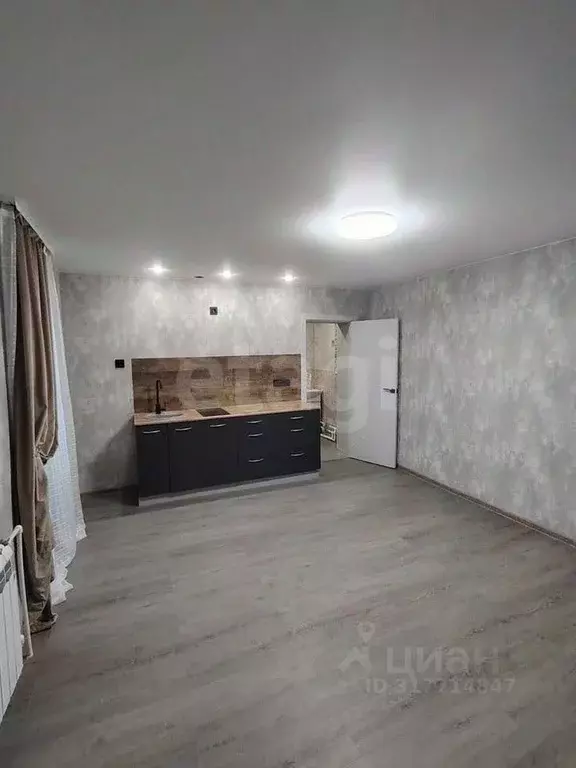 Студия Омская область, Омск Мельничная ул., 89к4 (20.0 м) - Фото 1