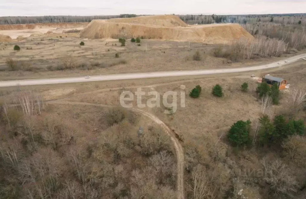 Участок в Калужская область, Калуга городской округ, д. Андреевское  ... - Фото 2
