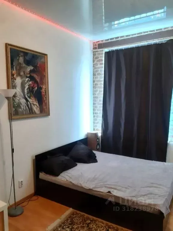 Комната Санкт-Петербург Политехническая ул., 11Д (22.0 м) - Фото 0