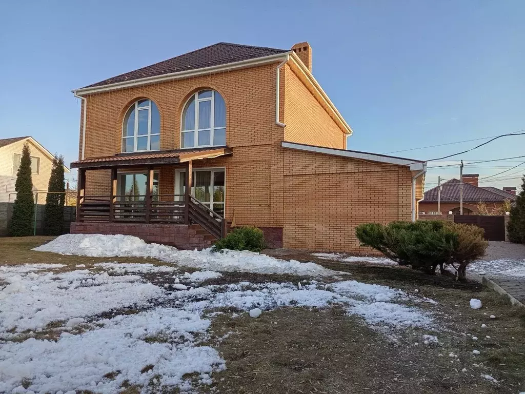 Коттедж в Самарская область, Ставропольский район, с. Подстепки ... - Фото 2