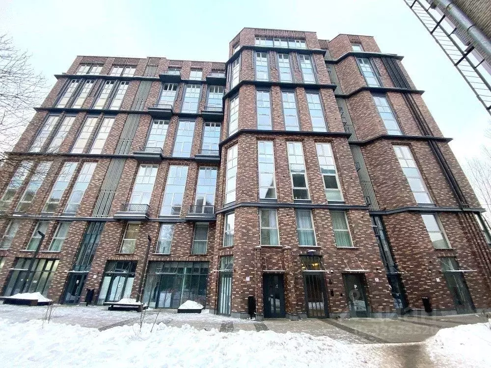 Квартира, 1 комната, 37.7 м - Фото 1
