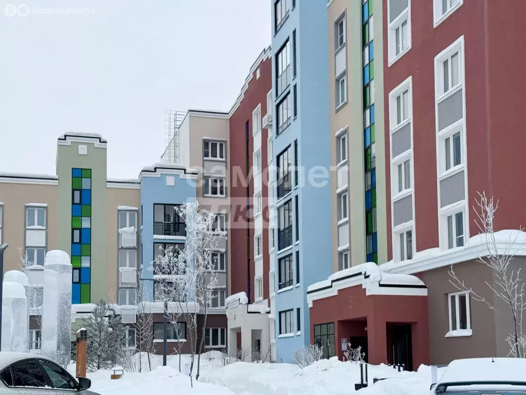 2-комнатная квартира: Киров, улица Дмитрия Козулева, 9 (50.1 м) - Фото 1