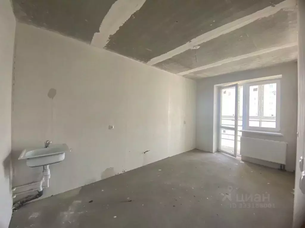 1-к кв. Башкортостан, Уфа ул. Гази Загитова, 11/2 (43.8 м) - Фото 1