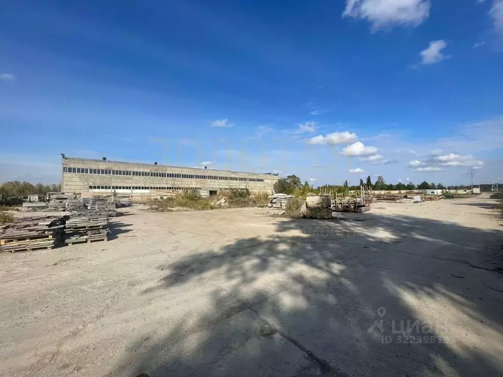 Производственное помещение в Белгородская область, Старый Оскол проезд ... - Фото 2