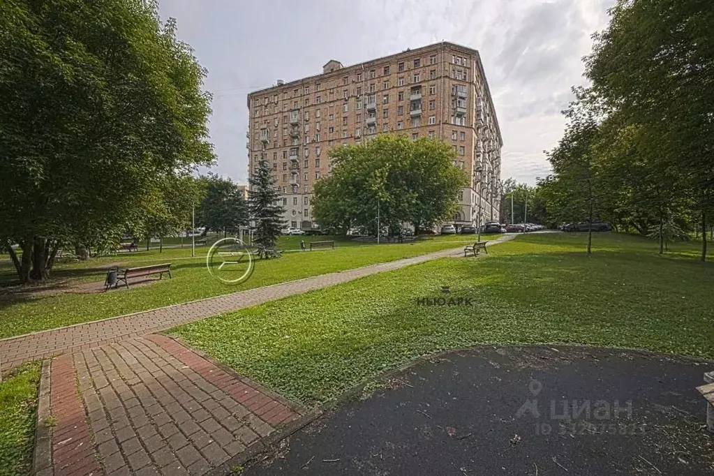 4-к кв. Москва Варшавское ш., 2 (120.4 м) - Фото 2