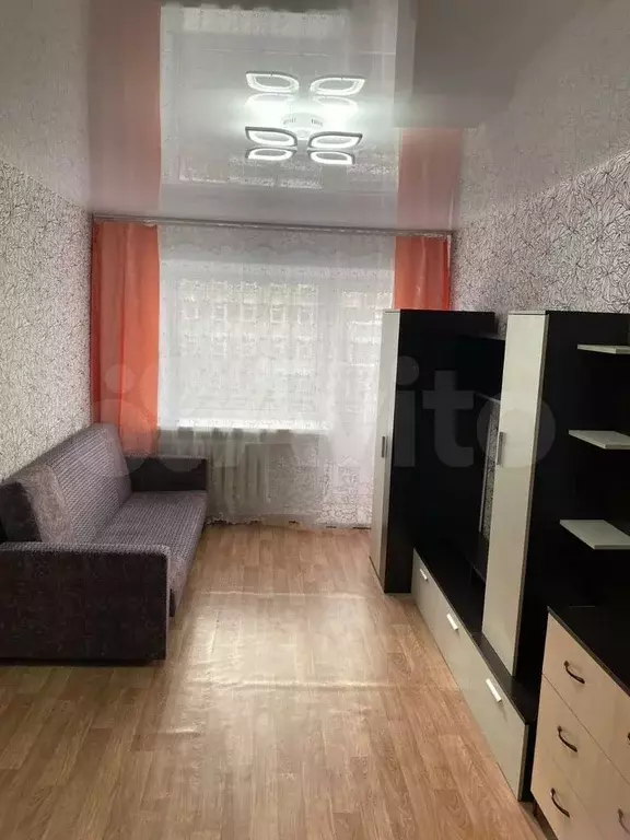 1-к. квартира, 30 м, 3/5 эт. - Фото 1