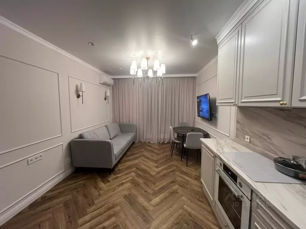 2-к кв. Московская область, Апрелевка Наро-Фоминский городской округ, ... - Фото 1