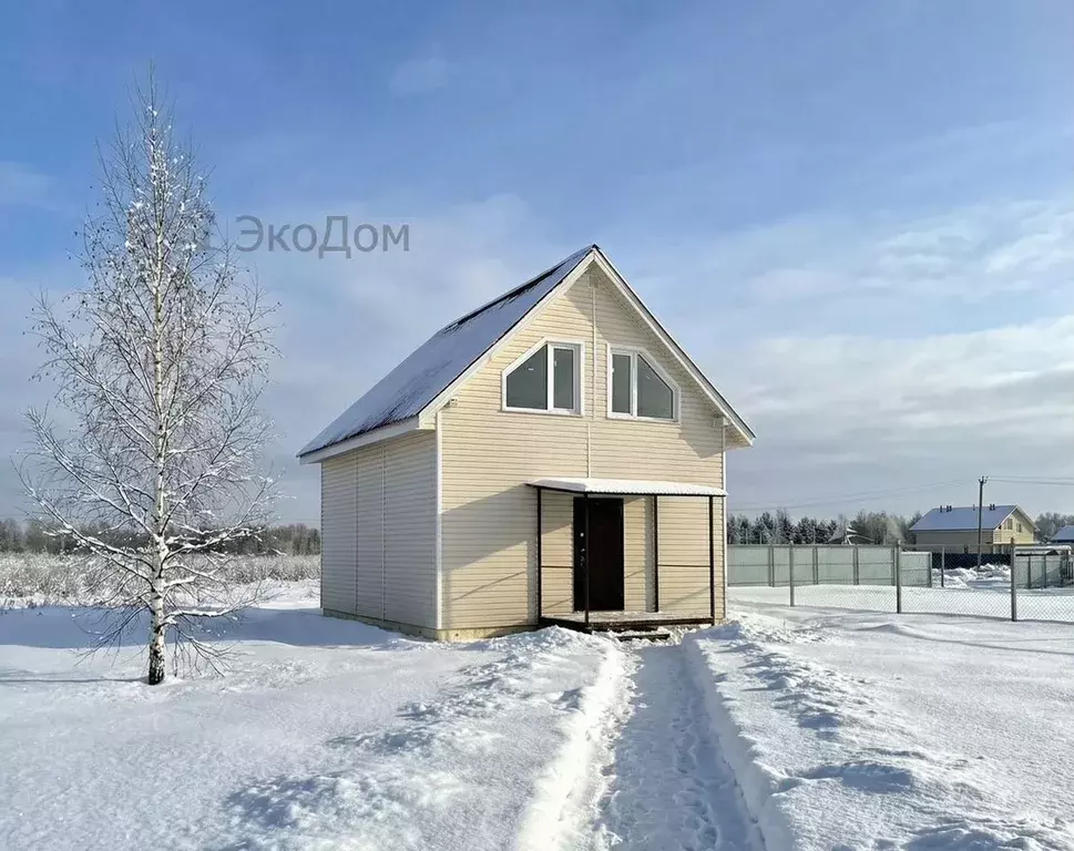 Дом в Московская область, Красноармейск Пушкинский городской округ, ... - Фото 2