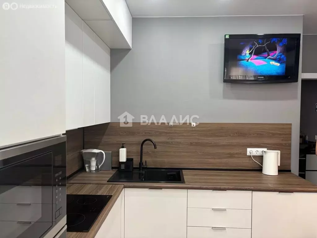 1-комнатная квартира: Краснодар, улица имени Валерия Гассия, 3 (41.1 ... - Фото 1