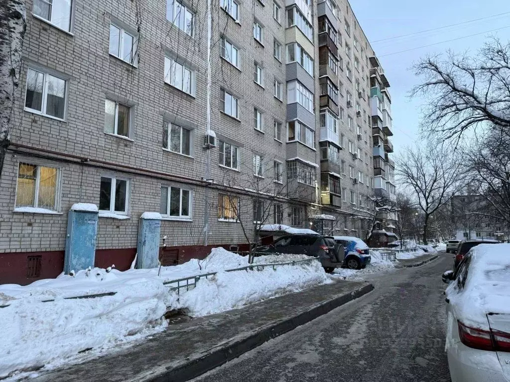 3-к кв. Нижегородская область, Нижний Новгород ул. Дьяконова, 24А ... - Фото 1