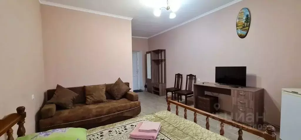 Комната Краснодарский край, Лабинский район, Упорная ст-ца - Фото 1