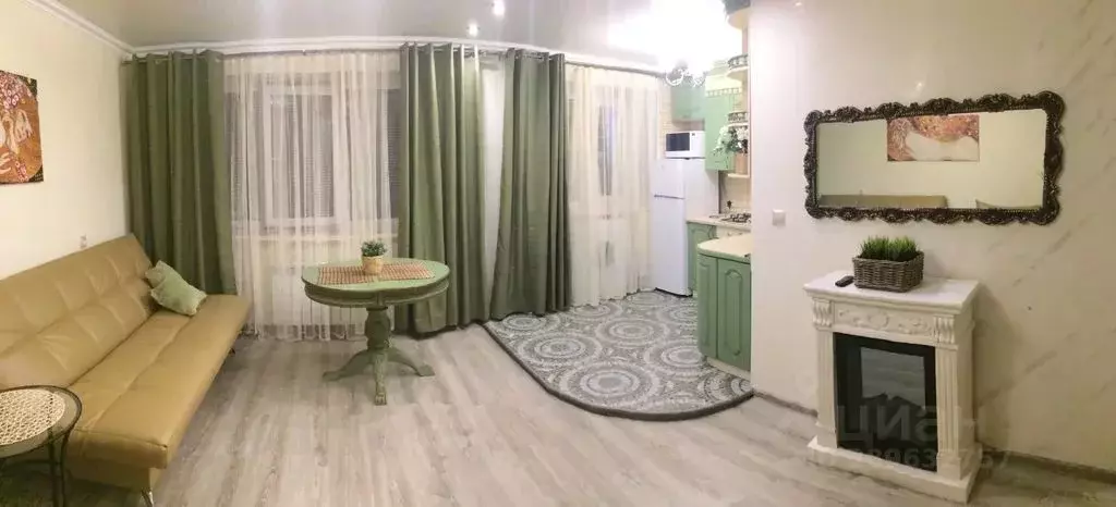 2-к кв. Башкортостан, Уфа Первомайская ул., 98 (45.0 м) - Фото 1