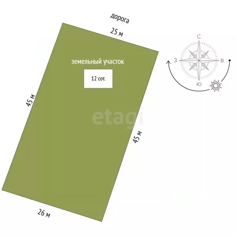 Дом в Хабаровский край, Комсомольский район, Амурские зори СНТ  (40 м) - Фото 2