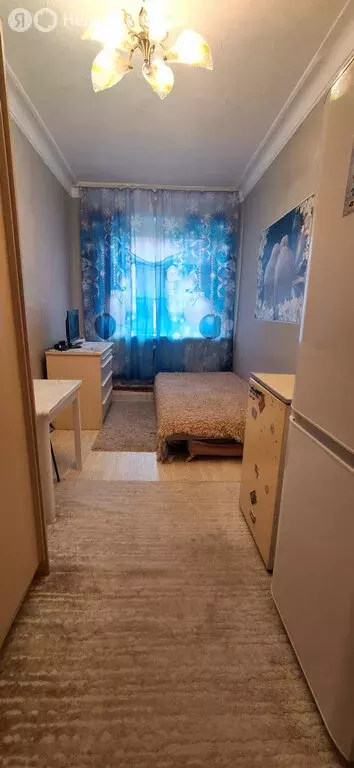1к в 3-комнатной квартире (13.4 м) - Фото 0