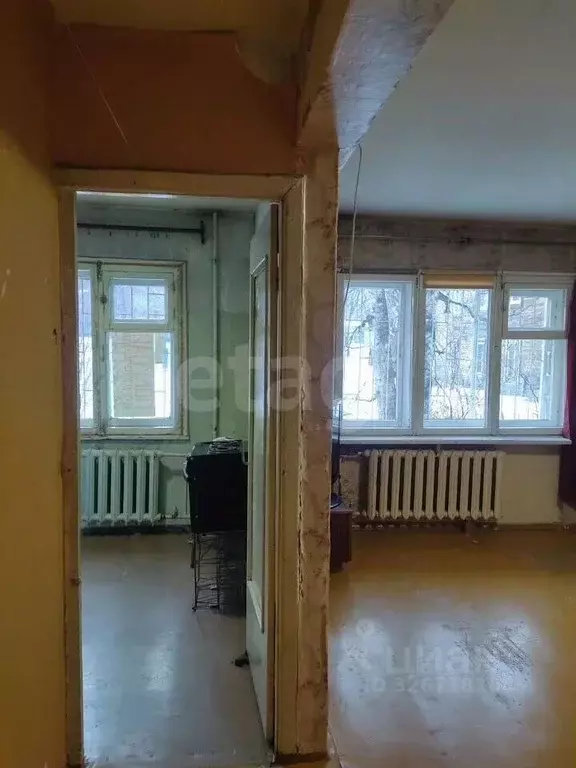 2-к кв. Иркутская область, Иркутск ул. Карла Либкнехта, 130А (45.0 м) - Фото 1