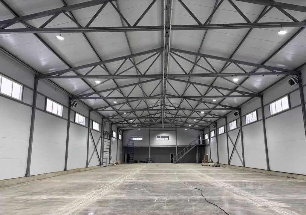 Производственное помещение в Ленинградская область, Ломоносовский ... - Фото 1