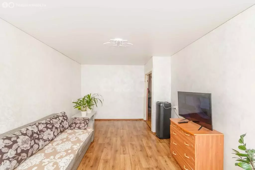 2-комнатная квартира: Ишим, улица Пономарёва, 15 (51 м) - Фото 2