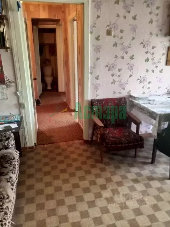 3-к кв. Забайкальский край, Чита Северный мкр, 12 (55.3 м) - Фото 1