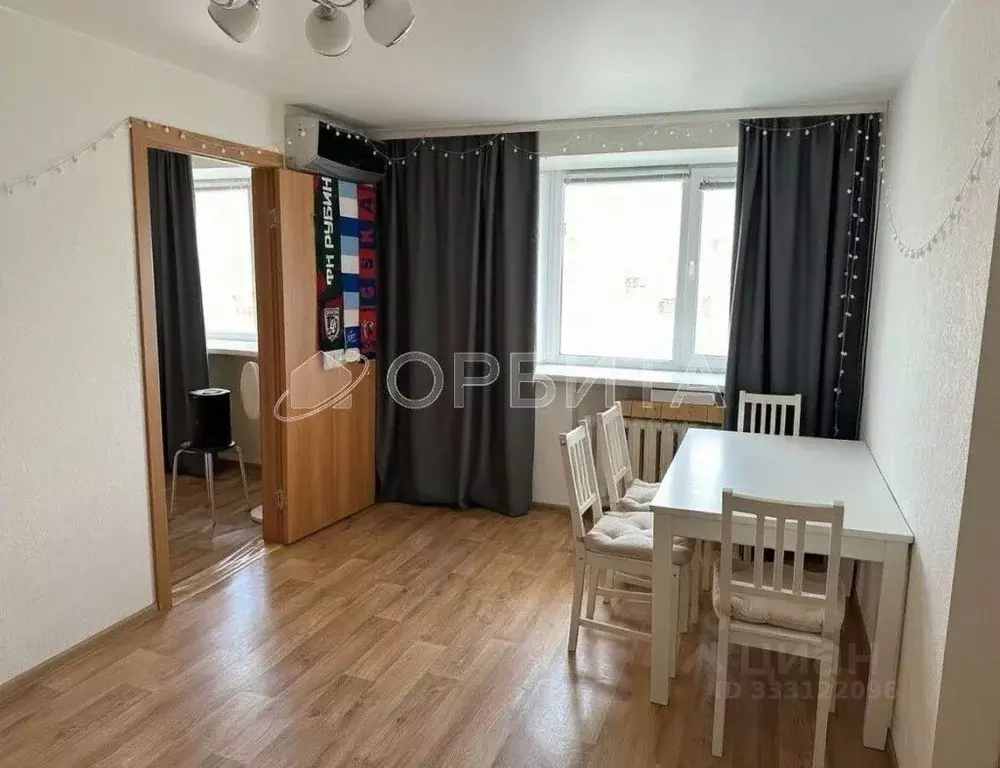 2-к кв. Тюменская область, Тюмень Профсоюзная ул., 88 (46.0 м) - Фото 2