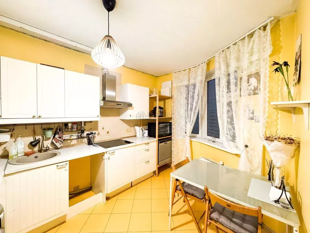 Квартира, 1 комната, 37.9 м - Фото 2