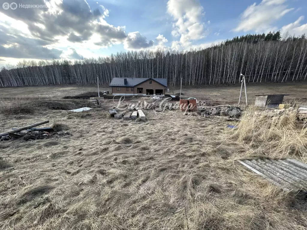 Участок в Туймазинский район, Тюменяковский сельсовет, село Райманово ... - Фото 1