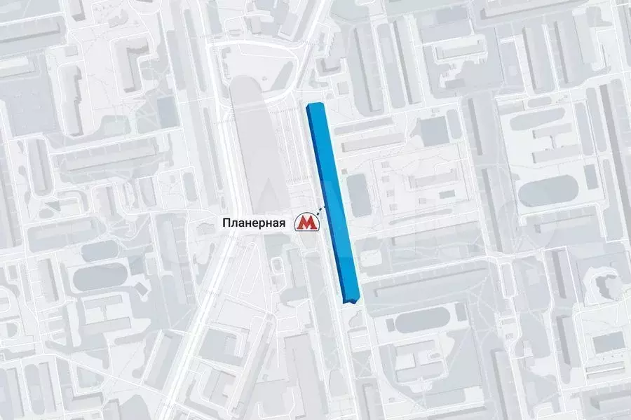 Аренда торговой площади 99.1м у метро на трафике - Фото 1
