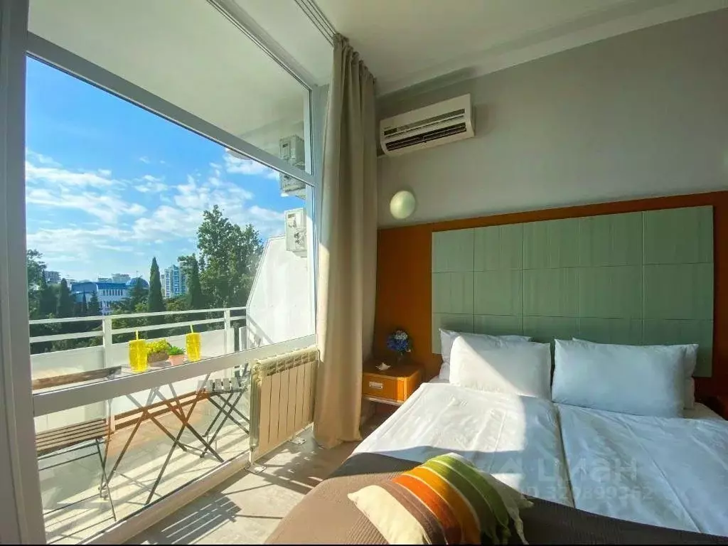 1-к кв. Краснодарский край, Сочи Курортный просп., 75к1 (21.0 м) - Фото 2