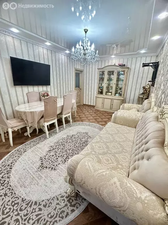 3-комнатная квартира: Москва, улица Верхние Поля, 33к1 (76.8 м) - Фото 1