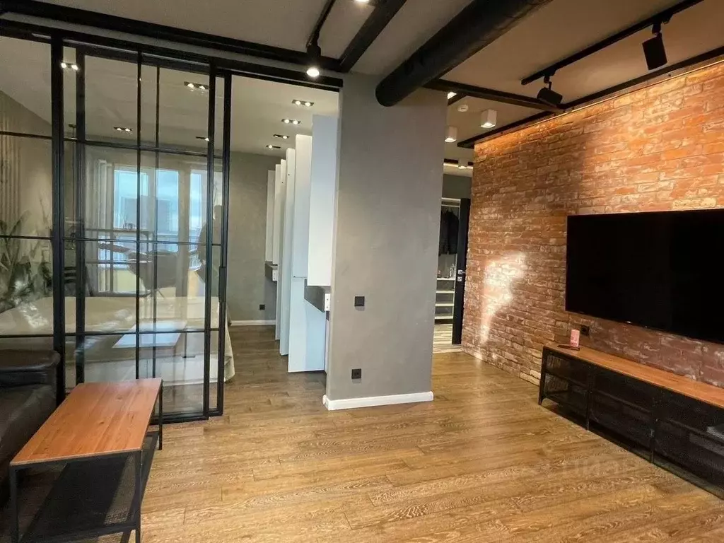 1-к кв. Хабаровский край, Хабаровск ул. Тургенева, 48 (50.0 м) - Фото 2