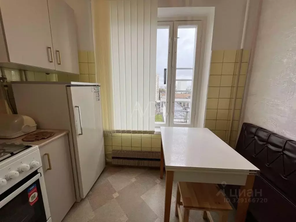 2-к кв. Москва ул. Софьи Ковалевской, 8 (50.0 м) - Фото 2