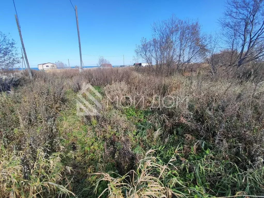 Участок в Сахалинская область, Долинский городской округ, с. ... - Фото 1