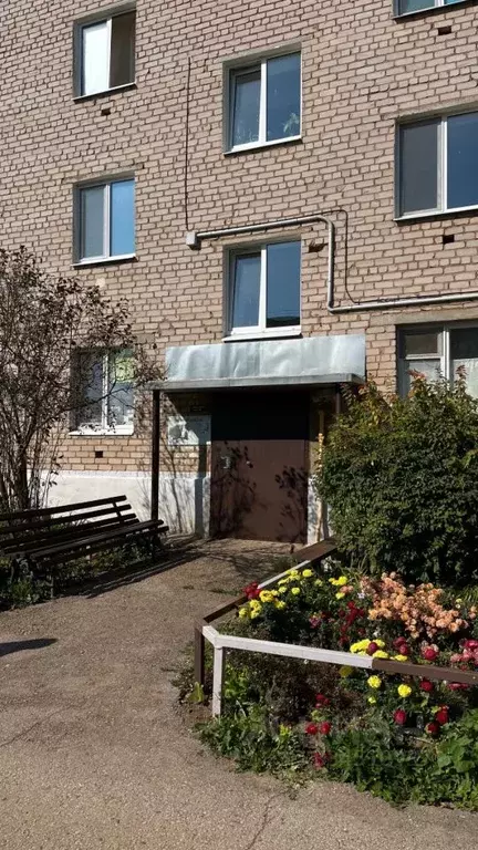 3-к кв. Пермский край, Очер Коммунистическая ул., 16 (50.6 м) - Фото 2