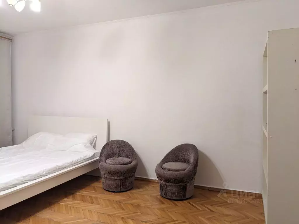1-к кв. Москва ул. Барболина, 4 (40.3 м) - Фото 2