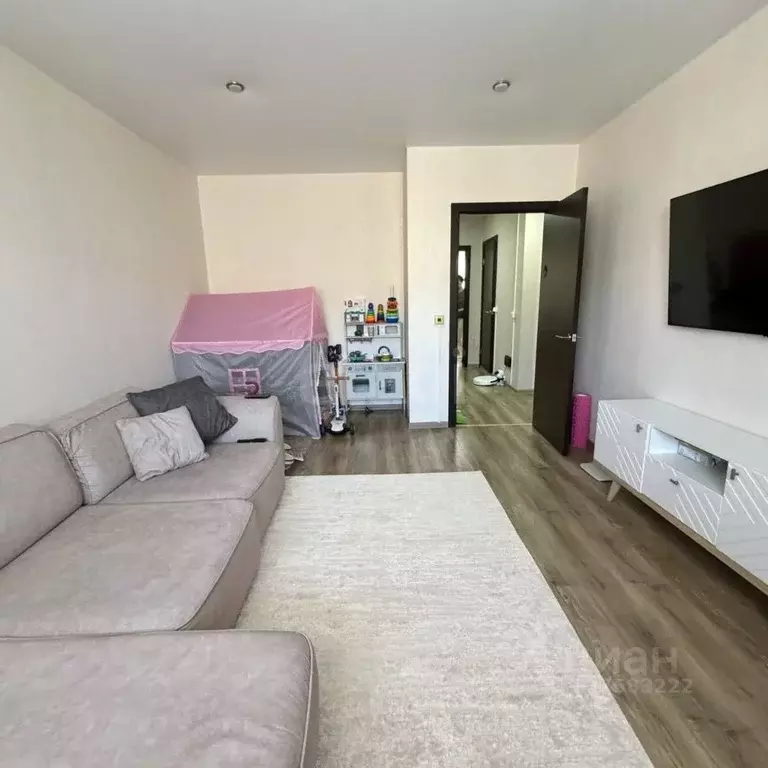 3-к кв. Пермский край, Добрянский муниципальный округ, Полазна рп ул. ... - Фото 2