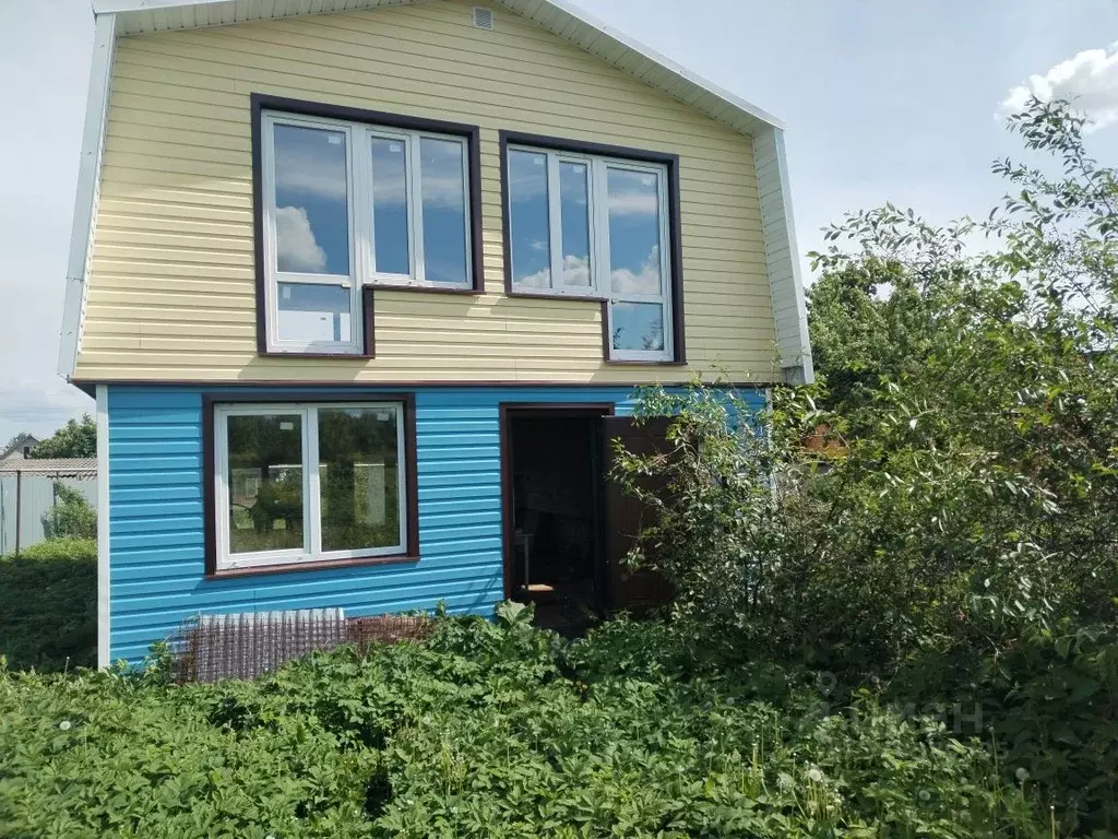 Дом в Владимирская область, Юрьев-Польский муниципальный округ, ... - Фото 1